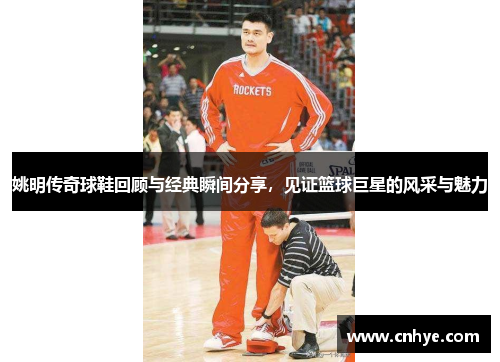 姚明传奇球鞋回顾与经典瞬间分享，见证篮球巨星的风采与魅力